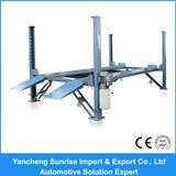 2017 Type of 4 Post Car Parking Lift (OR-7432P)