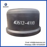 Volvo Truck Parts Brake Drum 43512-4100 Hino Truck