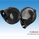 Car Parts 12V E9 Universal Waterproof ABS Twin Tone Replace Snail Shape Car Horn