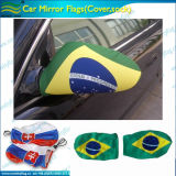 Printing National Advertising Car Mirror Flag Cover (B-NF11F14007)