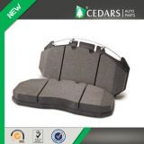 Durable Back Brake Pads with SGS ISO 9001 Approved