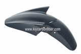 Carbon Fiber Front Fender for Suzuki Gsxf 1250