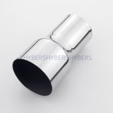 2.75inch to 2.25inch Stainless Steel Exhaust Pipe Adapter Hsa1139