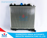 Aluminum Radiator for Mazda 323 Mt with ISO 9001/ Ts16949 Approved