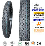 Motorbike Motorcycle Tyre Scooter Tire Sport Tires 3.00-18