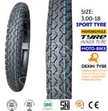 Motorbike Motorcycle Tyre Scooter Tire Sport Tires 3.00-18