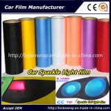 Sparkle Headligh Film/Tail Light Tint Tail Lamp Film 0.3*9m