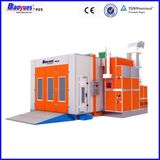 Water Base Paint System, Painting Room