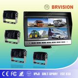 Mining Vehicle Rear View System with Reverse Camera