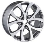 Aftermarket Alloy Wheel (BK141)