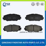 Reasonable Price and New Design Auto Parts Brake Pads for Nissan/Toyota