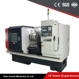 Horizontal CNC Wheel Lathe Cutting Machine for Alloy Wheels Awr32h