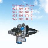 Hot Sales High Quality Unloader Valve OEM No. 9753034740 9753034640 9753034730