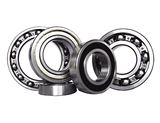 Deep Groove Ball Bearing, Bearing, Ball Bearings, Deep Groove (6200 6300 6205 2RS 6305 ZZ)