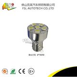 Ba15s 5 5050 Auto LED Bulb Car Parts