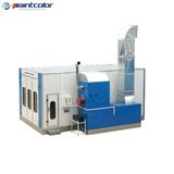 Europe Popular Spray Booth with Big Impeller Airy Cycle (PC06-800)