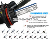 Cnlight H4 H/L 6000K HID Headlight Bulb (12V, 35W, 2PCS) Slim-HID-Conversion-Kit-2-Ballasts-2-Replacement-Bulbs-Headlights-Fog-Light-Kit