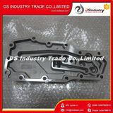 6bt 3284170 Diesel Engine Lub Oil Cooler Cover