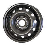 14X5.5 Passenger Car Steel Wheel