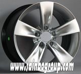 Chromed Plated Alloy Wheel F60496