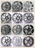 Sainbo Authoritative Certificate Wheels Car Alloy Wheel Rims