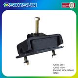 Japanese Truck Auto Parts 12035-2881, 12035-1780 Engine Mount for Hino