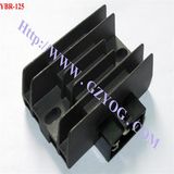 Motorcycle Spare Parts Voltage Regulator Ybr-125