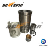 Cylinder Liner/Sleeve Kit 6D22 for Truck Engine Part Cast Iron
