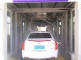 Fully Automatic Tunnel Car Wash Machine