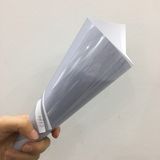 1.8mil Window Tinting Film Dyed Film Soalr Film for Car