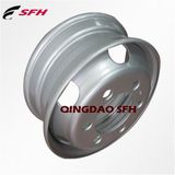 High Performing Steel Tubeless Truck Wheel (22.5X11.75)