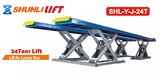 Heavy Duty Vehicle Scissor Lift, 24tons (SHL-Y-J-24T)