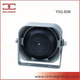 Police Electronic Siren Alarm Loudspeaker (YSQ-80B)