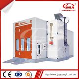 High Power MID Size Bus Spray Booth (GL9-CE)