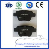 Peugeot Bos System Rear Axle Brake Pad