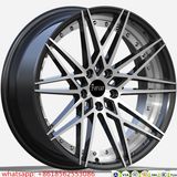 20*8 20*10 Auto Car Parts Alloy Wheels 5*100/120