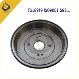Iron Casting Auto Spare Parts Brake System Brake Drum