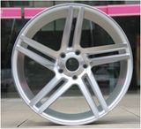 17*7.5&20*8.5 Inch Alloy Wheel with PCD 5*100-113