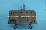 5491b High Quality Brake Lining for Heavy Duty Truck