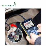 Autophix Es680 Diagnostic Tools Car OBD2 Scanner SRS ABS Car Diagnostic Machine for VW
