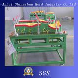 Right Front Longitudinal Girder Plate
