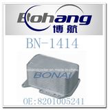 Bonai Auto Spare Trafic II 2.0 Dci Master III Oil Cooler (8201005241) for Renault 
