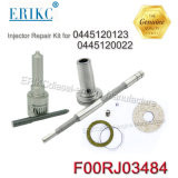 Erikc Original Common Rail Injector Repair Kits F00rj03484 (DSLA140P1723, F00RJ02130, F00VC99002) for Bosch 0445120123, 4937065 0445120022