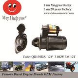 Farm Machinery Used Electric Motor Starter Factory (QD139DA)