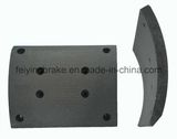 European Truck Brake Lining (WVA: 19581/19582 BFMC: MB/76/77/1)