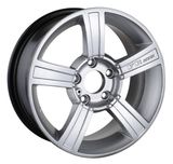 Aftermarket Alloy Wheel (BK203)