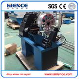 High Quality Wheel Rim Straightening Machine with Polish Ars26