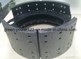 Heavy Duty Truck Brake Shoe with Brake Lining