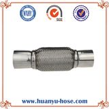 Auto with Nipple Flex Pipe