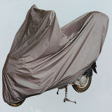 UV Protection Cutomized Color Motorcycle Cover